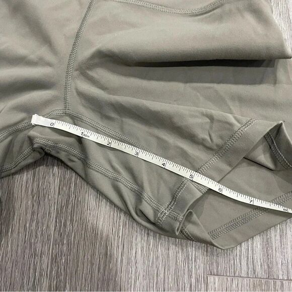 Bike shorts  grey sage s/m - Picture 7 of 7